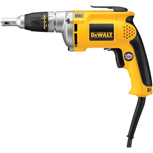 Dewalt DW272 Drywall Screwdriver Vsr0-4000 Rpm 5.3 Amp