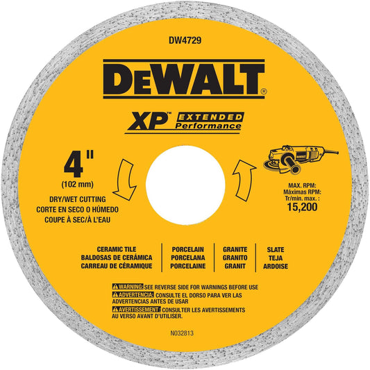 Dewalt DW4761 Xp Tile Blades