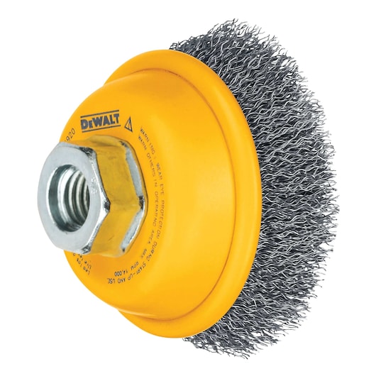 Dewalt DW4922 Cup Brushes