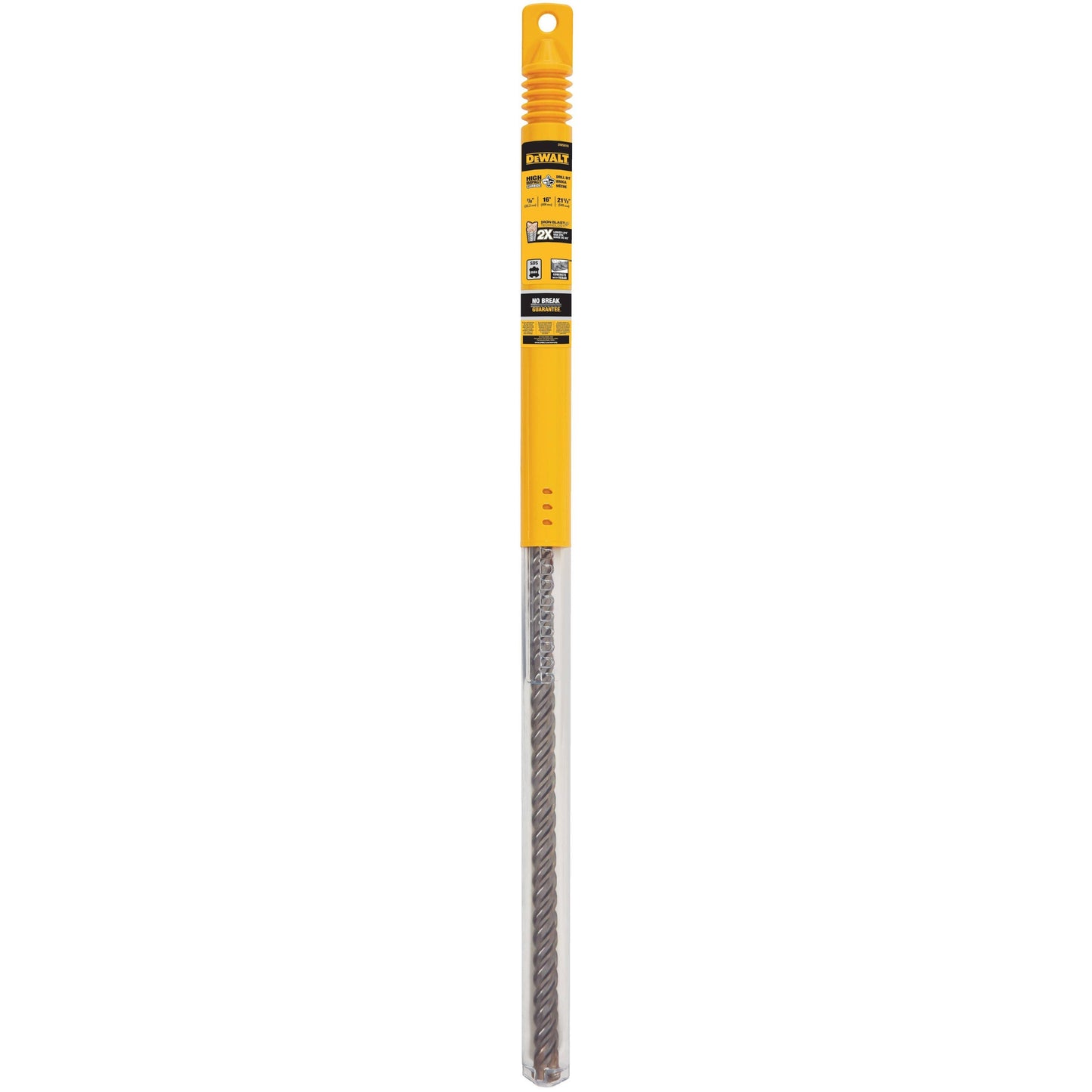 Dewalt DW5861 Elite Series Sds Max Masonry Drill Bits