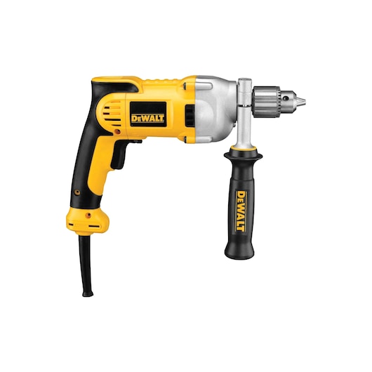 Dewalt DWD210G Heavy-Duty 1/2" Vsr Pistol Grip Drill