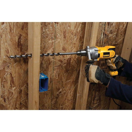 Dewalt DWD210G Heavy-Duty 1/2" Vsr Pistol Grip Drill