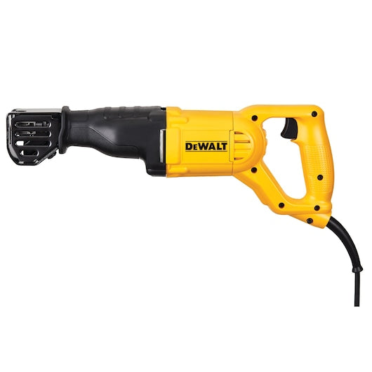 Dewalt DWE304 10Amp Recip Saw W/ 4 Posblad Change