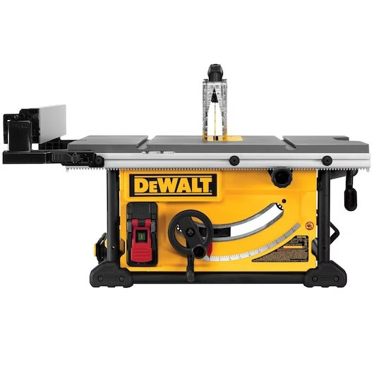 Dewalt DWE7491RS 10 in. Jobsite Table Saw and Rolling Stand