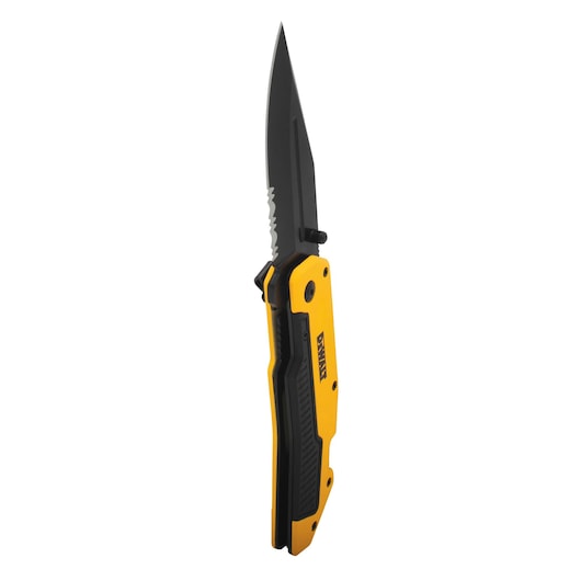 Dewalt DWHT10313 - Premium Folding Pocket Knife with Steel Blade, Reliable Tool for Everyday Use