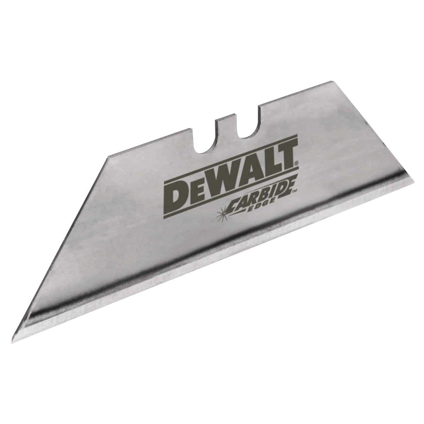 Dewalt DWHT11131 Carbide Utility Blades - 5 Pack