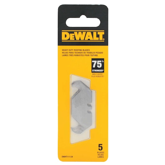 Dewalt DWHT11134 Roofing Blades (5 Pk)