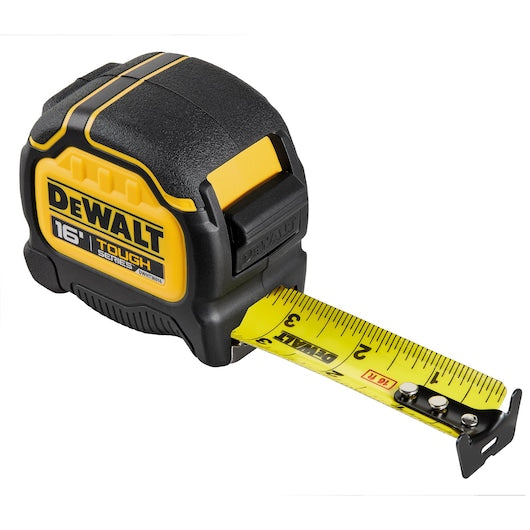 Dewalt DWHT36916S Toughseries 16 Ft Tape Measure