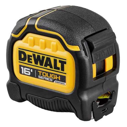 Dewalt DWHT36916S Toughseries 16 Ft Tape Measure