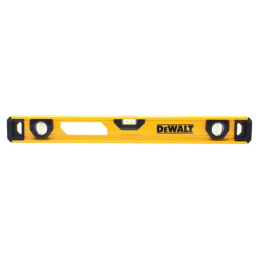 Dewalt DWHT42163 24 In Magnetic Premium I-Beam Level