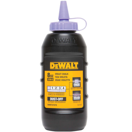 Dewalt DWHT47079L 8 Oz Chalk - Violet