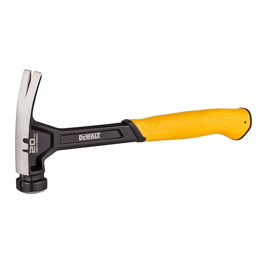 Dewalt DWHT51004 20 Oz Rip Claw Steel Hammer