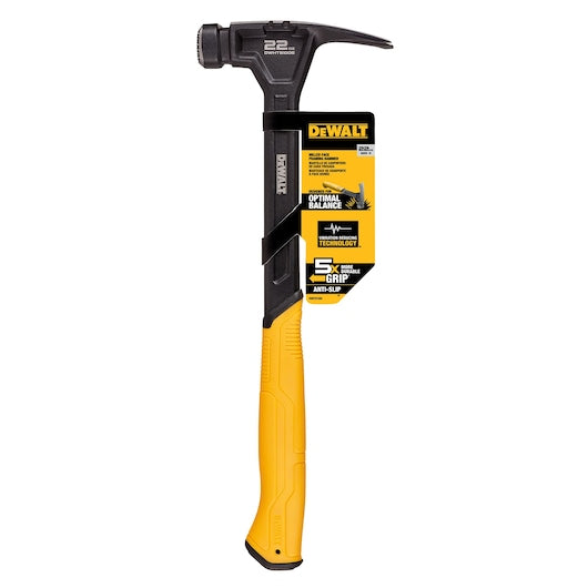 Dewalt DWHT51005 22 Oz Steel Framing Hammer