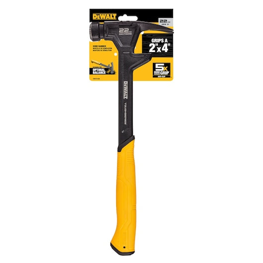 Dewalt DWHT51008 Toughseries 22 Oz Demo Hammer