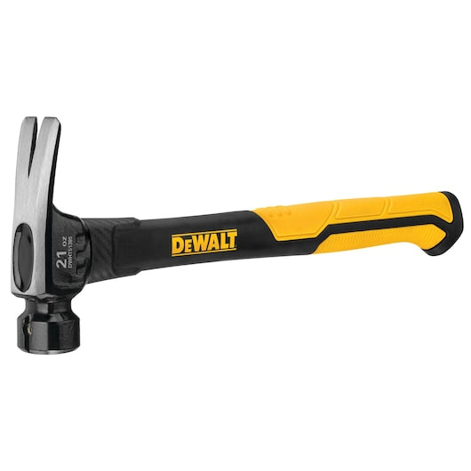 Dewalt DWHT51385 21 Oz. Fiberglass Framing Hammer