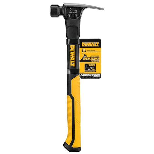 Dewalt DWHT51385 21 Oz. Fiberglass Framing Hammer