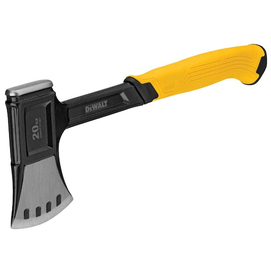 Dewalt DWHT51387 20 Oz. 1 Pc. Steel Camper'S Axe