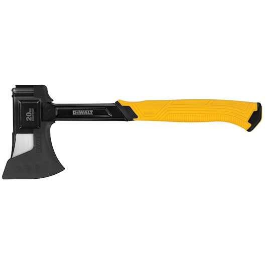 Dewalt DWHT51387 20 Oz. 1 Pc. Steel Camper'S Axe