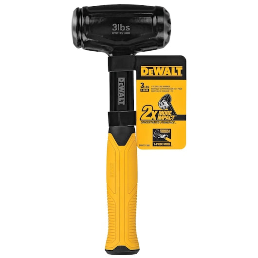 Dewalt DWHT51388 3 Lb. 1 Pc. Drilling Hammer