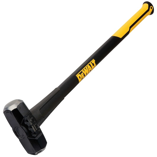 Dewalt DWHT56028 8 Lb. Exocore Sledge Hammer