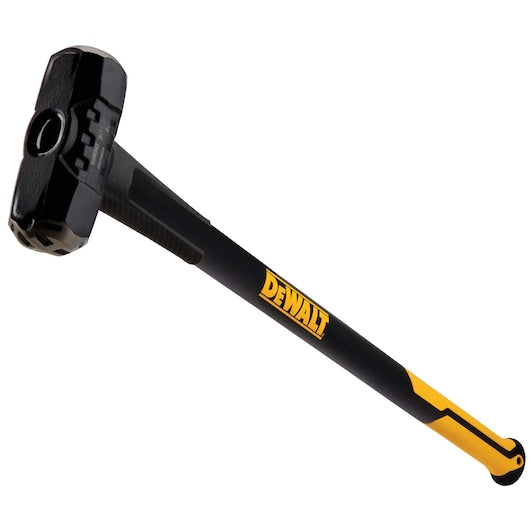 Dewalt DWHT56028 8 Lb. Exocore Sledge Hammer