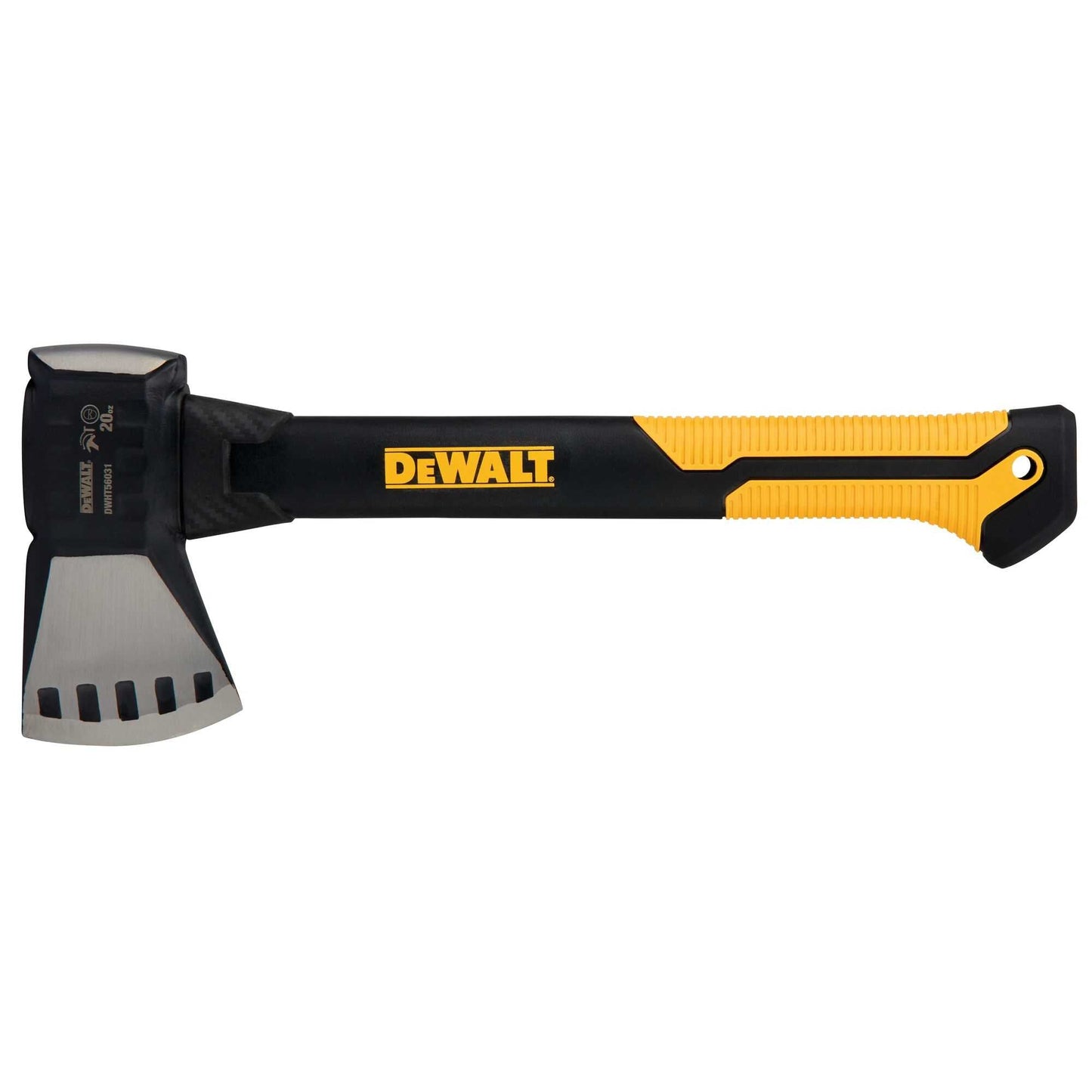 Dewalt DWHT56031 20 Oz. Exocore Hatchet