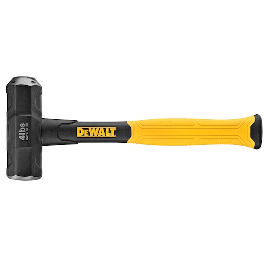 Dewalt DWHT56148 4 Lb Fiberglass Engineering Hammer