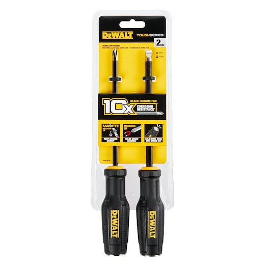 Dewalt DWHT65100 Toughseries Demo Screwdriving Set (2 Pc)