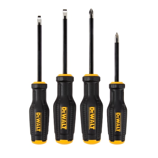 Dewalt DWHT65101 Toughseries Screwdriving Set (4 Pc)