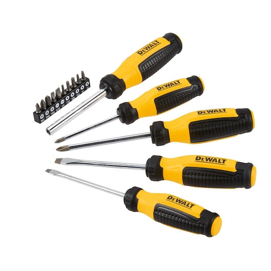 Dewalt DWHT65202 Screwdriver Set (15 Pc.)