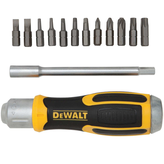 Dewalt DWHT69233 Ratcheting Screwdriver