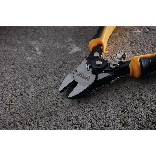 Dewalt DWHT70275 Compound Action Diagonal Pliers