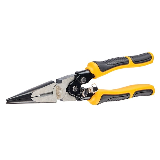 Dewalt DWHT70277 Compound Action Long Nose Pliers