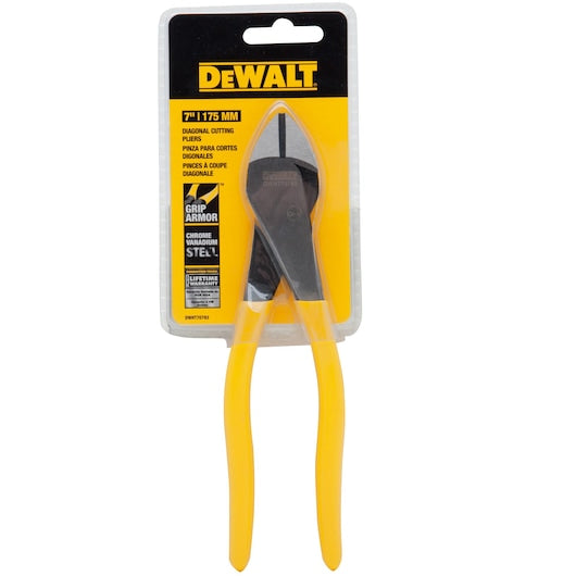 Dewalt DWHT70793 7" Diagonal Plier