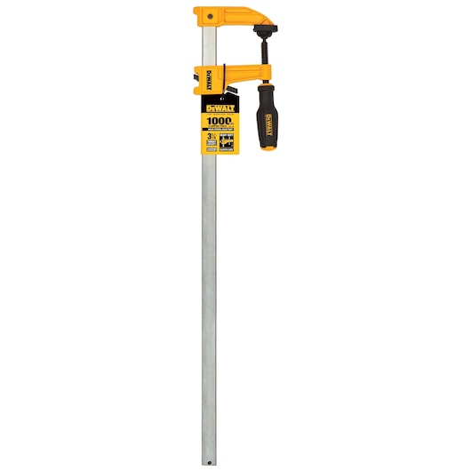 Dewalt DWHT83267 24 In Heavy-Duty Bar Clamp