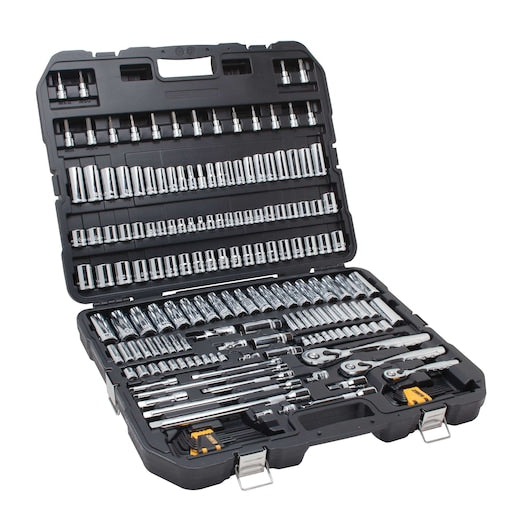 Dewalt DWMT75049 192Pc Mechanics Tools Set