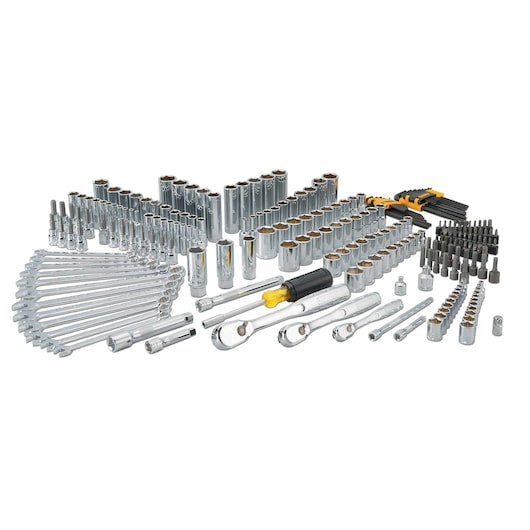 Dewalt DWMT81535 247 Pc. Mechanics Tool Set