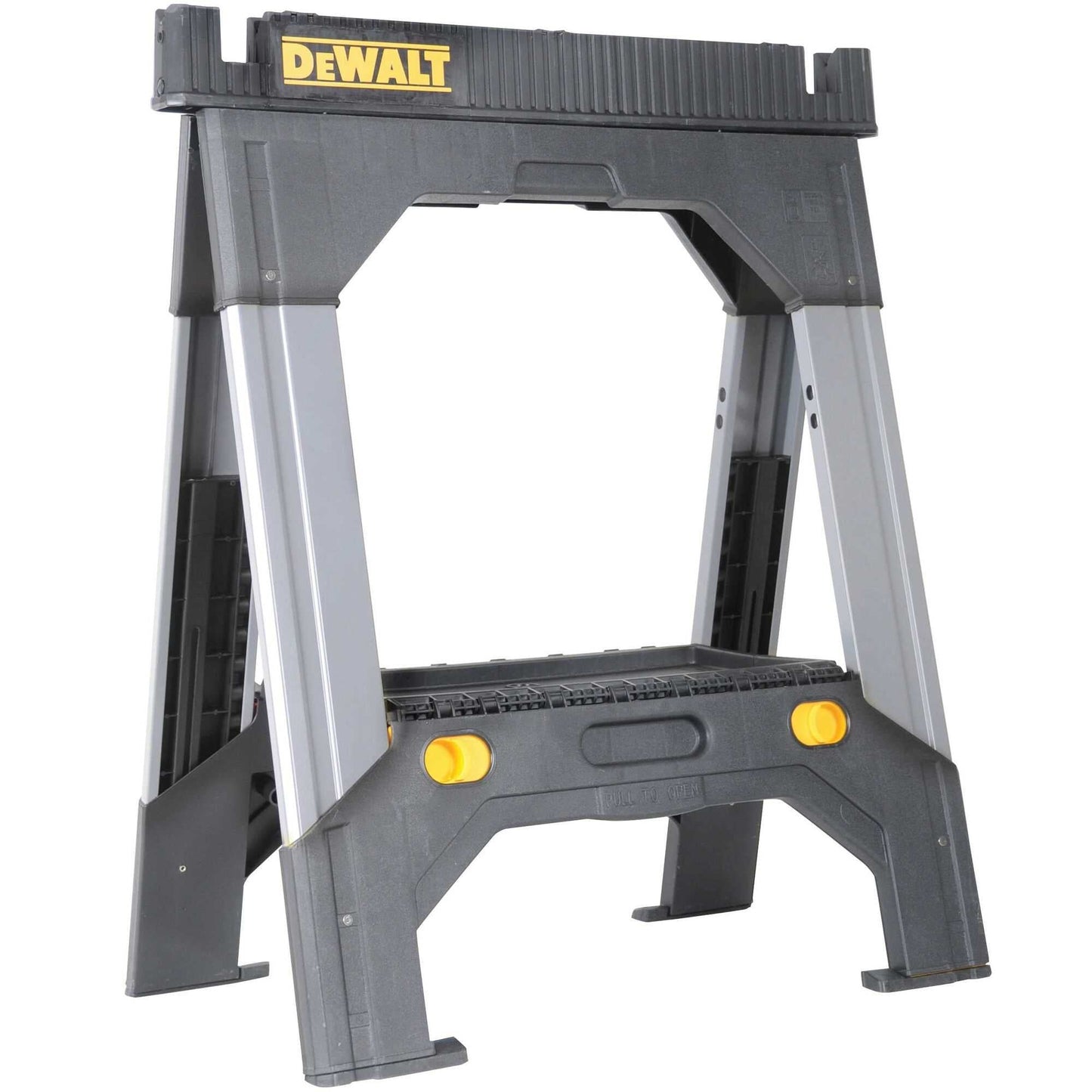 Dewalt DWST11031 Adjustable Metal Legs Sawhorse