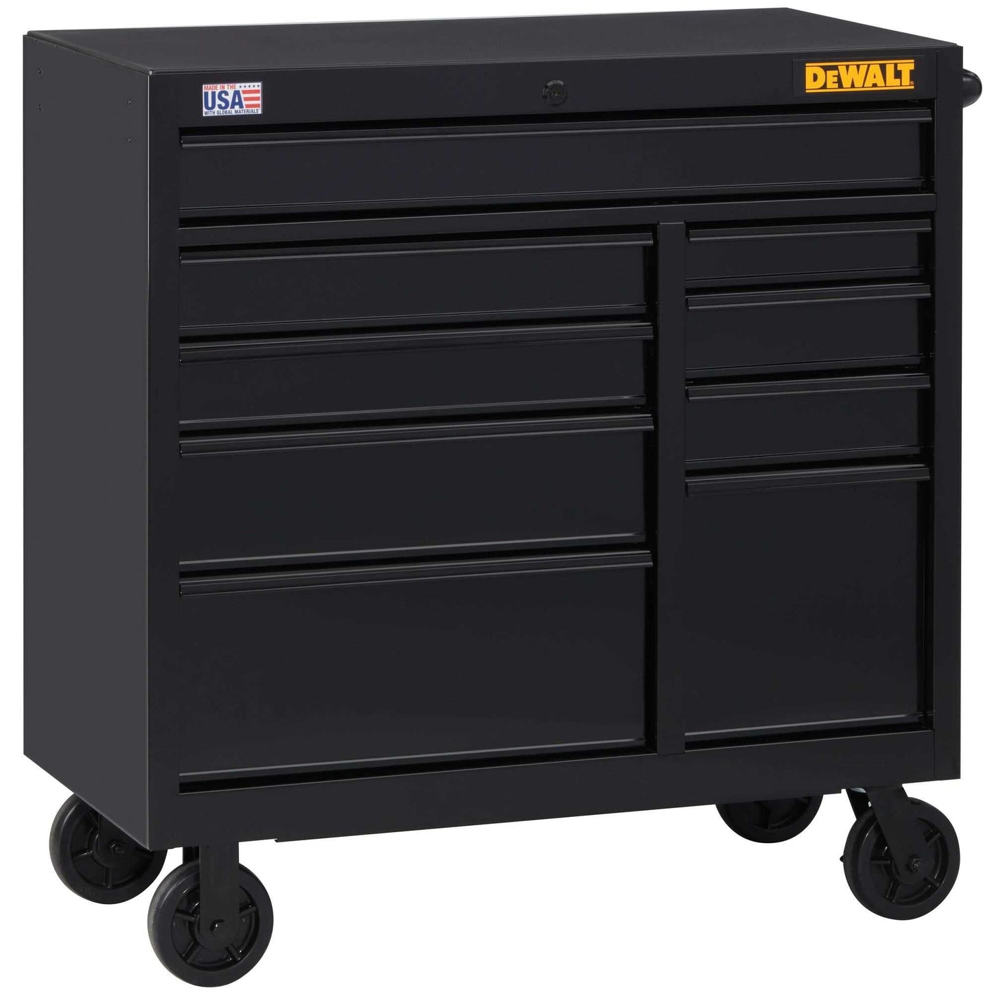 Dewalt DWST24192 41 In. Wide 9-Drawer Mobile Workbench