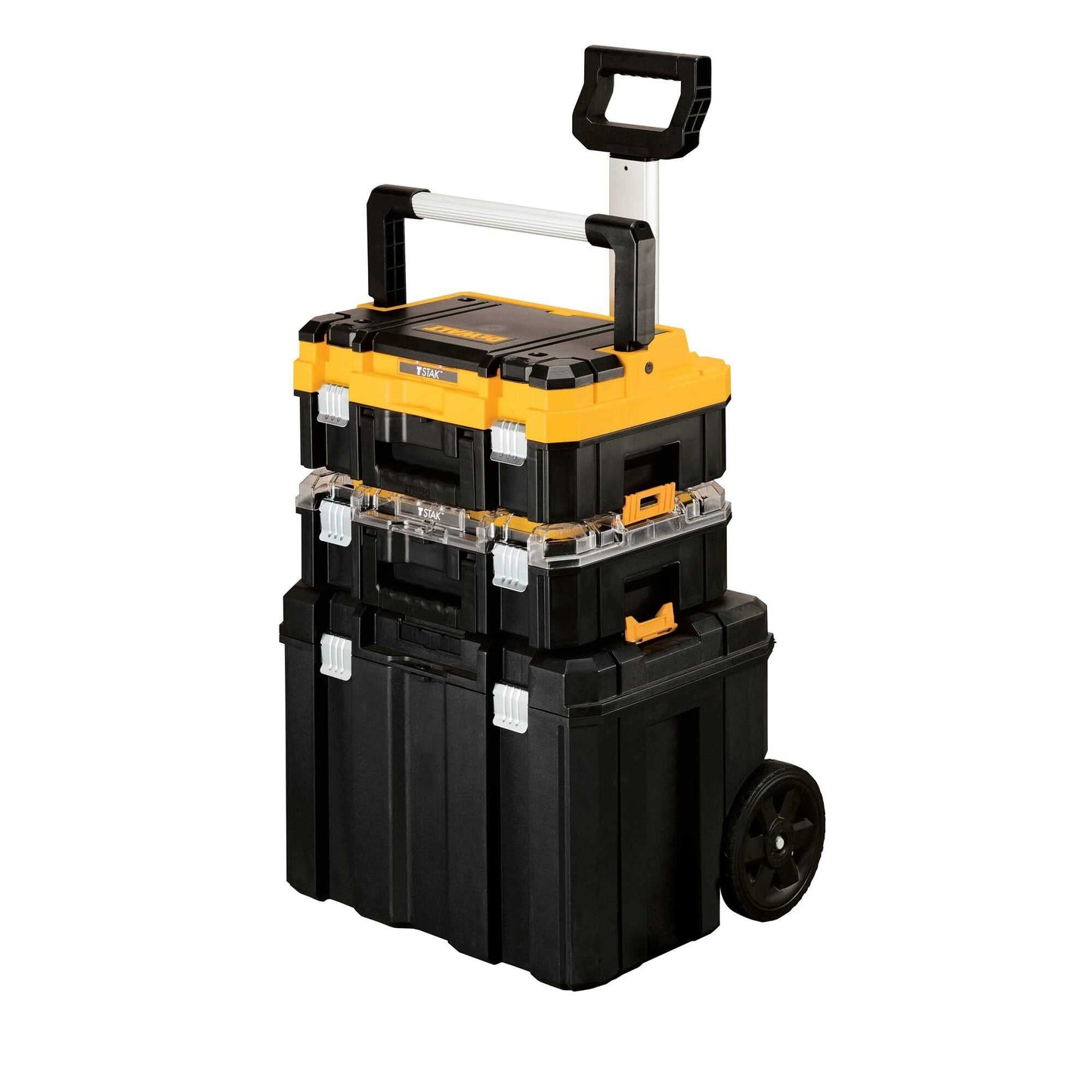 Dewalt DWST60404 Tstak 3 Pc. Modular Mobile Tower