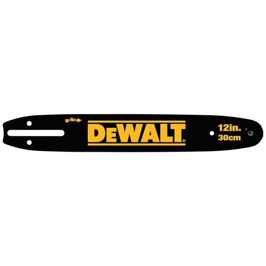 Dewalt DWZCSB12 12 In Chainsaw Replacement Bar