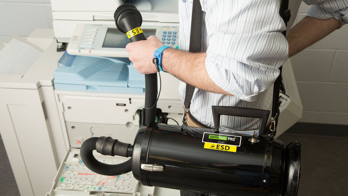 Metrovac 117I-577744 Datavac Esd Safe Maintenance System 220V / Aus