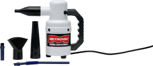 Metrovac 117I-117636 Datavac Electricduster 500 (Remailer Carton) 220V / Euro
