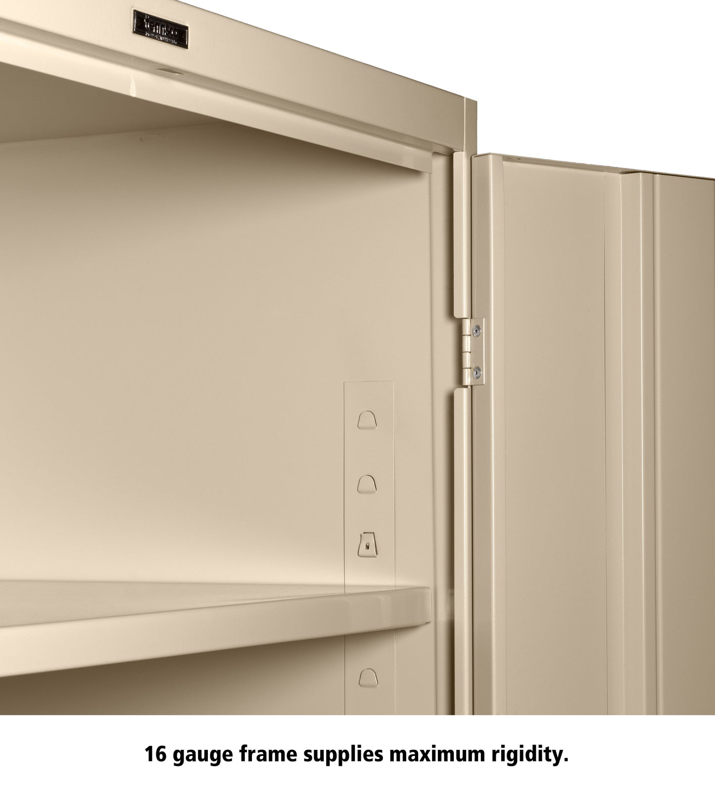 Tennsco 2470 Deluxe Storage Cabinet (Unassembled)