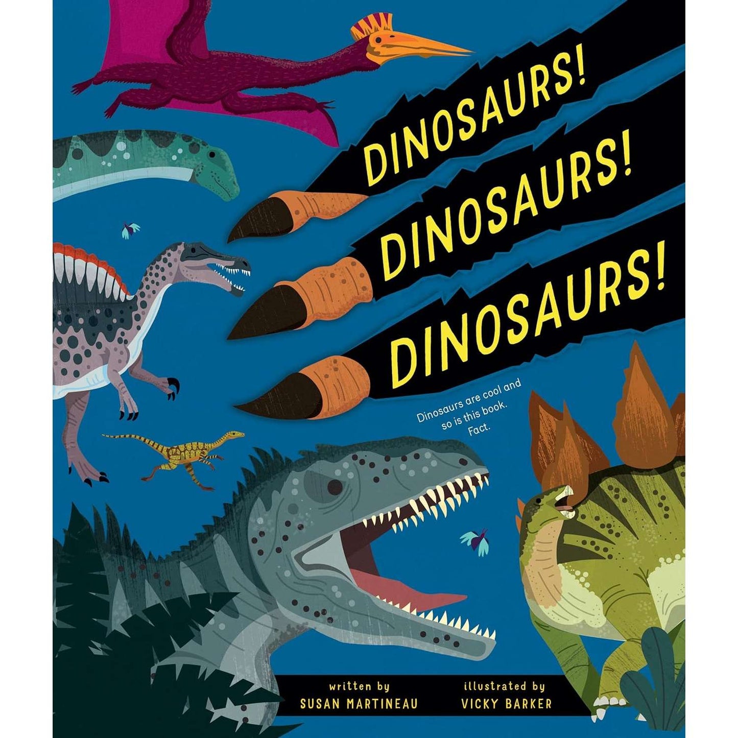 Paradise Clay FCP126 Dinosaurs! Dinosaurs! Dinosaurs! - Book