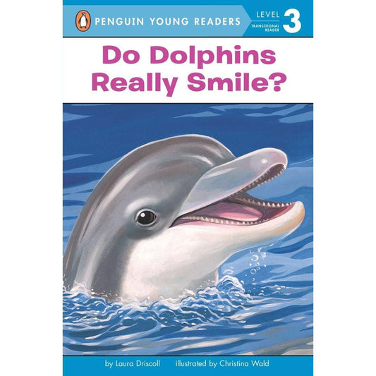 Paradise Clay PGN474 Do Dolphins Really Smile? - Book