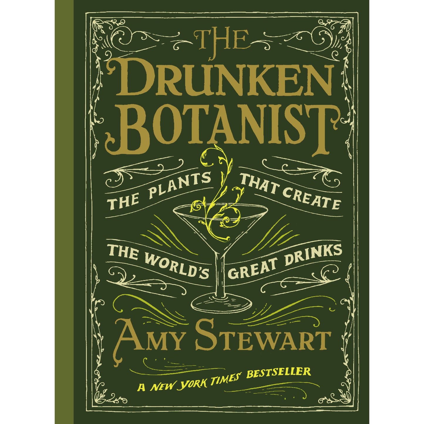 Paradise Clay WPC053 The Drunken Botanist - Book
