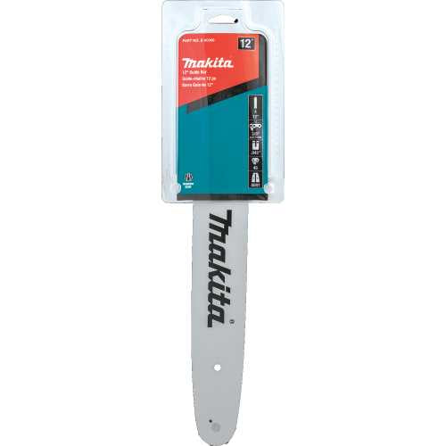 Makita E-00066 12" Guide Bar, 3/8 LP, .043