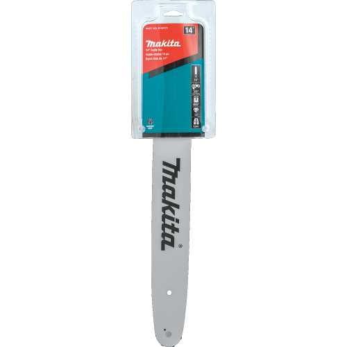 Makita E-00072 14" Guide Bar, 3/8 LP, .043