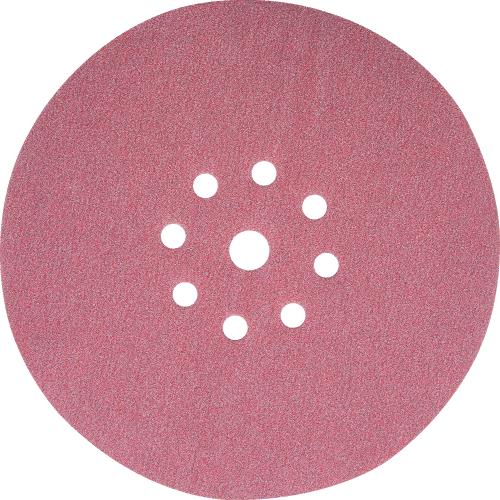 Makita E-02696 9" Drywall Sanding Disc, Hook & Loop, 220 Grit, 25/pk